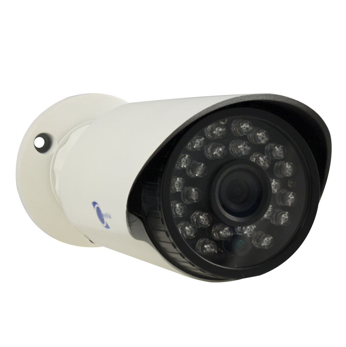 Kit 8 cameras, CMOS Sensor, 3.6mm lens, 24 LEDs, IR-CUT, H264, 1080P - Image 3